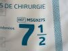 MEDLINE Lot of 29 Sensicare PI Green  MSG9275   Exp.2024-11 to 2026-05  (H31) Sensicare PI Green