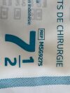 MEDLINE Lot of 29 Sensicare PI Green  MSG9275   Exp.2024-11 to 2026-05  (H31) Sensicare PI Green