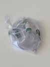 MEDLINE Lot of 12 Non-Rebreathing Oxygen Mask  HUD1059  Exp.2026-12 to  2029-05 (H31) Non-Rebreathing Oxygen Mask