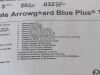 TELEFLEX Pressure Injectable Arrowg  CDC-45703-XPCN1A   Exp.2023-10  (19) Pressure Injectable Arrowg