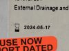 MEDTRONIC External Drainage  27304   Exp.2024-05  (G3) External Drainage