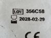 ETHICON Proximate 75mm Linear Cutter TLC75   Exp.2028-02  (G1#2) Proximate 75mm
