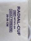 GE Lot of 18 Radial-Cuf  SFT-F1-2A (G1#2) Radial-Cuf