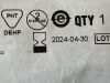 STRYKER Bipolar Irrigator Integrated Tubing  6790-100-003   Exp.2024-04  (C8) Bipolar Irrigator Integrated Tubing