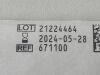 MOLNLYCKE Lot of 4 Mepore  ooo671100  Exp.2024-05  (C8) Mepore