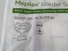 MOLNLYCKE Lot of 29 Mepilex Border Sacrum  282055  Exp.2026-10  to 2027-04 (*C8/N28/Q7*) Mepilex Border Sacrum