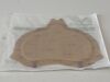 MOLNLYCKE Lot of 45 Mepilex Border Sacrum  282455   Exp.2026-10  to 2027-05(*C8/K1/N28/Q7*) Mepilex Border Sacrum