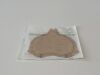 MOLNLYCKE Lot of 45 Mepilex Border Sacrum  282455   Exp.2026-10  to 2027-05(*C8/K1/N28/Q7*) Mepilex Border Sacrum