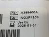 BARD Lot of 7 Foley Tray System  A399400A Exp.2025-07 & 2026-01  (C1/L19/K9/Y1) Foley Tray System
