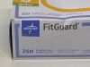 MEDLINE Box of 250 FitGuard  FG2501  (C1) FitGuard