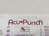 ACUDERM INC Lot of 25 AcuPunch  P325   Exp.2028-11  (C1) Acu*Punch