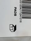HOLOGIC Lot of 2 Pads  3000   Exp.2024-12  (C9) Pads