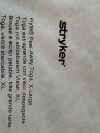 STRYKER Flyte Peel-Away Toga X-Large  0408-830-100 Exp.2026-04  (D10) Flyte Peel-Away Toga X-Large