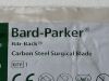 BARD Lot of 5 Carbon Steel Surgical Blade  371110   Exp.2028-06  (E4) Carbon Steel Surgical Blade