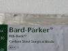 BARD Lot of 7 Carbon Steel Surgical Blade  371115   Exp.2028-04  (E4) Carbon Steel Surgical Blade