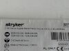 STRYKER Series Sagittal Blade  2108-382-001   Exp.2024-04  (E4) Series Sagittal Blade