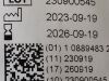 SUNMED Lot of 3 Flocap  R500P21oo-001oo   Exp.2025-07  to 2026-02  (E6) Flocap