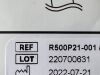 SUNMED Lot of 3 Flocap  R500P21oo-001oo   Exp.2025-07  to 2026-02  (E6) Flocap