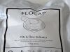 SUNMED Lot of 3 Flocap  R500P21oo-001oo   Exp.2025-07  to 2026-02  (E6) Flocap