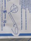 MEDLINE Lot of 7 Channel Round Drain  DYNJWE2190  Exp. 2025-06 to 2027-11  (E6) Channel Round Drain
