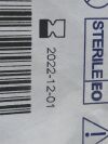 ECOLAB Slush + Warmer Disc-Drape  ESD320  Exp.2022-12  (E6) Slush + Warmer Disc-Drape