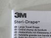 3M Lot of 4 Steri-Drape  1010   Exp.2023-10 to 2024-02  (E1) Steri-Drape