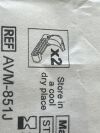 FEMCARE Pack of 2 FilShie AVM-851J  Exp.2024-05 & 2024-12 (E1/R1) FilShie