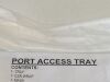 BUSSE Lot of 8 Port Access Tray  41065R3   Exp.2024-08  (N28/Q8//W71) Port Access Tray