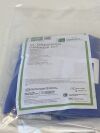 MEDLINE Lot of 15 CL Dressing Change Kit  EBSI1504A   Exp.2025-04 to 2026-02   (N5/Q33/W71) CL Dressing Change Kit