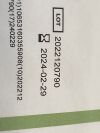 MEDLINE Lot of 3 CL Dressing Change Kit  EBSI1504A  Exp.2024-02  (W71) CL Dressing Change Kit