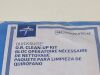 MEDLINE Lot of 11 QuickSuite  DYKQSUITEL4C  (*M7/W70*) QuickSuite