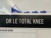 MEDLINE Dr Le Total Knee  DYKENDOBASIC  Exp.2024-11  (W70) Dr Le Total Knee