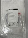 MEDTRONIC 46126 EDM Patient Connection Line Assembly, 30 x 180 cm, Red End Plug, Stopcock