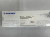 SYNTHES 281.140S DHS Plate, 4 Holes, Stainless Steel, 135° Angle, 78 mm Shaft Length, with Standard Barrel, 38 mm Barrel Length, 12.6 mm Barrel