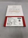 AROA F10254-1012G OviTex 1S Reinforced BioScaffold Resorbable Polymer, 10 x 12cm