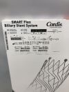 CORDIS SF08060SB SMART Flex Biliary Stent System, 8mm diameter, 60mm length
