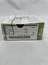 COVIDIEN SN-5690 Suture, Size 5-0, 45 cm Length, Clear, Nylon, Monofilament, 3/8 Circle, 13 mm Needle Length