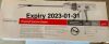 ETHICON PVE35A Powered Vascular Stapler 320 mm Shaft Length 35mm Staple Line  Expired 2023-01-31