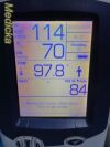 WELCH ALLYN 2011  45NTO Spot VitalSigns LXI ,W/ Leads (Nellcor SpO2)~ Monitor
