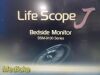 NIHON KOHDEN LifeScope J BSM-9100,W/ MU-910RA Main Unit ~ Bedside Monitor