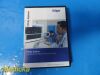 Drager Infinity Explorer C700 IT Display W/ Adapter,Mount,Keyboard & CDs