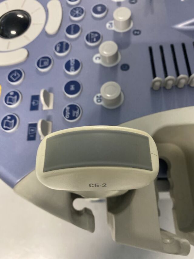 PHILIPS C5-2 Ultrasound Transducer