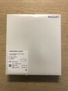 MAQUET M002020851690 Hemashield Gold Knitted Microvel Double Velour Vascular Graft 10x9mm x 40cm (X)