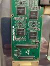 TOSHIBA 10-65879-01 ADC detector daughter board  CT Scanner