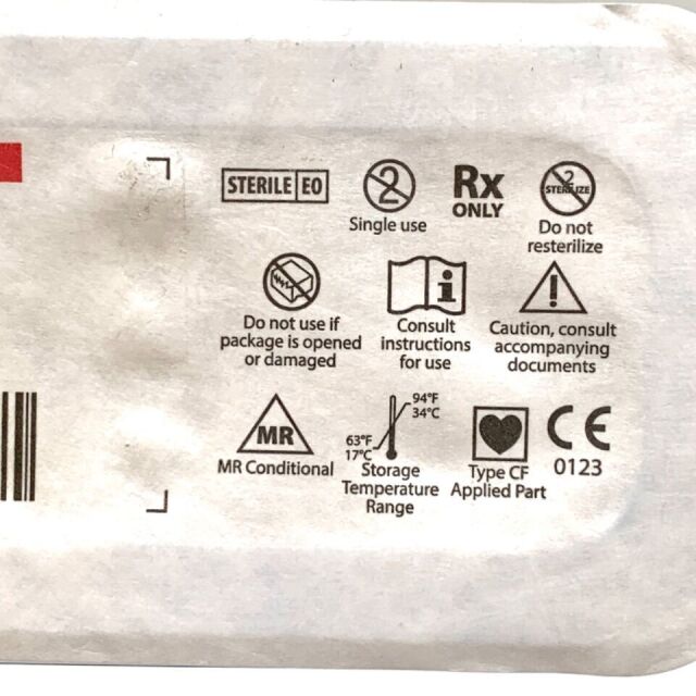 COVIDIEN REF SIGSDL45CTVT, Signia Small Diameter Curved Tip Intelligent Reload, EXP 2024-03