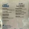 BLAKE 2211 (Lot of 9) Blake drains - blake silicone drain, flat, full fluted, 7 mm