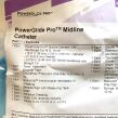 BARD REF F118108PT, POWERGLIDE PRO MIDLINE CATHETER, EXP 2023-12