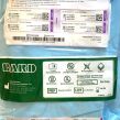 BARD REF F118108PT, POWERGLIDE PRO MIDLINE CATHETER, EXP 2023-12