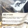 FISHER & PAYKEL REF RT046M, NON-VENTED HOSPITAL FULL FACE MASK , STANDARD ELBOW VERSION, MEDIUM, EXP 2024-03