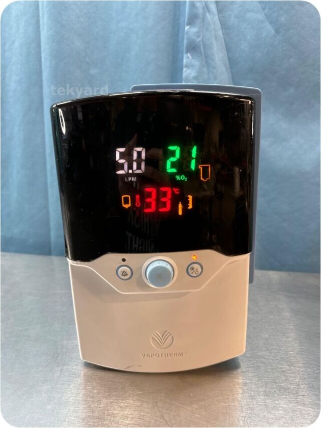 VAPM Precision Flow Humidifier / Heater